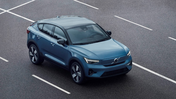 400 കിലോമീറ്റർ ശ്രേണിയുമായി പുതിയ C40 റീച്ചാർജ് അവതരിപ്പിച്ച് വോൾവോ