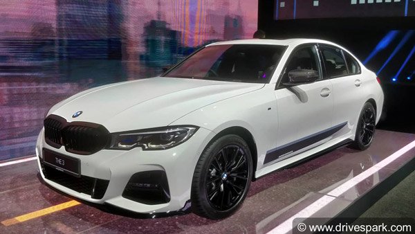 M340i എക്‌സ്‌ഡൈവിനെ വെബ്‌സൈറ്റില്‍ ഉള്‍പ്പെടുത്തി ബിഎംഡബ്ല്യു; അവതരണം ഉടന്‍