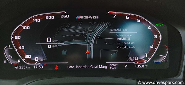 M340i പെര്‍ഫോമന്‍സ് സെഡാന്റെ പ്രീ ബുക്കിംഗ് ആരംഭിച്ച് ബിഎംഡബ്ല്യു 