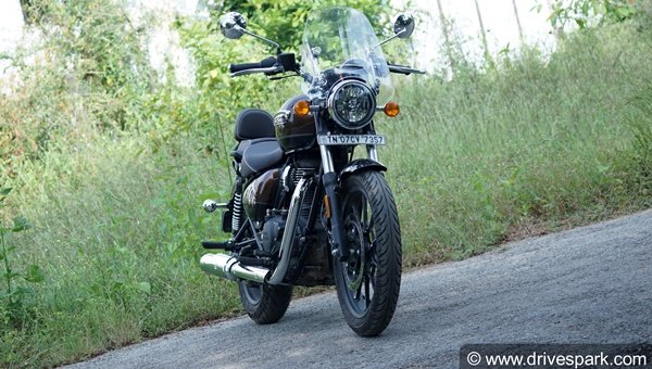 പരീക്ഷണയോട്ടം നടത്തി റോയല്‍ എന്‍ഫീല്‍ഡ് ഹണ്ടര്‍; കൂടുതല്‍ വിവരങ്ങള്‍ ഇതാ