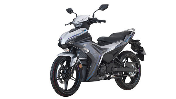 R15 അധിഷ്ഠിത Y16ZR അണ്ടർബോൺ മോപ്പെഡ് അവതരിപ്പിച്ച് യമഹ