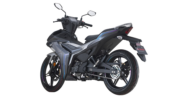 R15 അധിഷ്ഠിത Y16ZR അണ്ടർബോൺ മോപ്പെഡ് അവതരിപ്പിച്ച് യമഹ