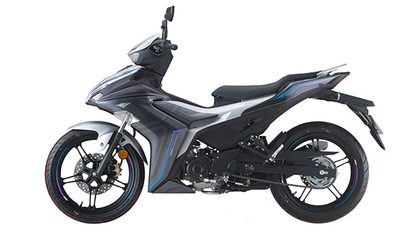 R15 അധിഷ്ഠിത Y16ZR അണ്ടർബോൺ മോപ്പെഡ് അവതരിപ്പിച്ച് യമഹ