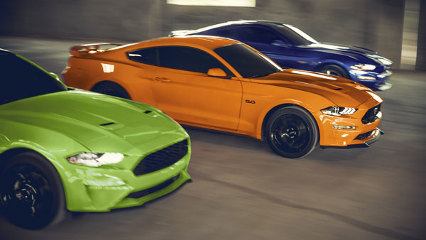 വീണ്ടും വേൾഡ് ടോപ്പ് സെല്ലിംഗ് സ്പോർട്സ് കാർ കിരീടം നേടി ഫോർഡ് മസ്താംഗ്