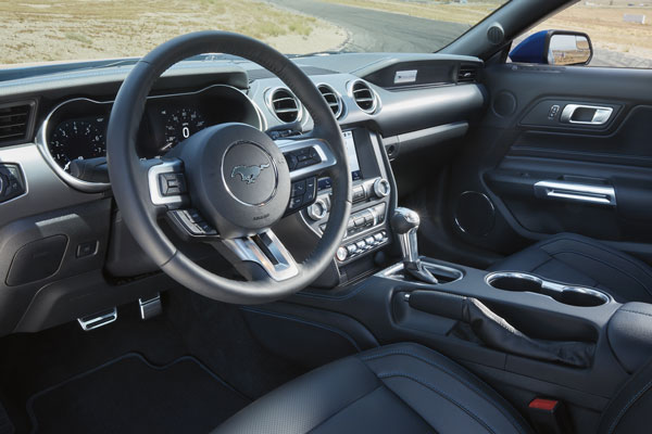 വീണ്ടും വേൾഡ് ടോപ്പ് സെല്ലിംഗ് സ്പോർട്സ് കാർ കിരീടം നേടി ഫോർഡ് മസ്താംഗ്