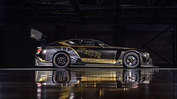 ഇന്ധനം പുനരുപയോഗിക്കാവുന്ന പുത്തൻ കോണ്ടിനെന്റൽ GT3 പൈക്ക്സ് പീക്ക് റേസ് കാർ അവതരിപ്പിച്ച് ബെന്റ്ലി