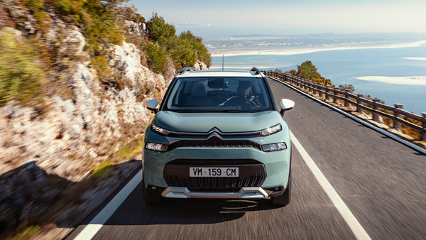 കേരളത്തിൽ പരീക്ഷണയോട്ടത്തിനിടെ ക്യാമറയിൽ കുടുങ്ങി സിട്രൺ C3 എയർക്രോസ്