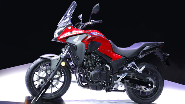 2021 CB 400F, CB 400X മോഡലുകൾ അവതരിപ്പിച്ച് ഹോണ്ട