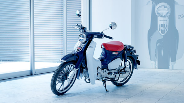 പുത്തൻ എഞ്ചിൻ സജീകരണവുമായി 2021 സൂപ്പർ കബ് C125 പുറത്തിറക്കി ഹോണ്ട