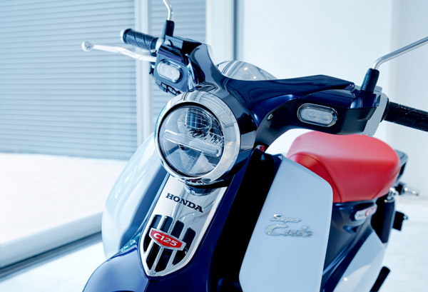 പുത്തൻ എഞ്ചിൻ സജീകരണവുമായി 2021 സൂപ്പർ കബ് C125 പുറത്തിറക്കി ഹോണ്ട