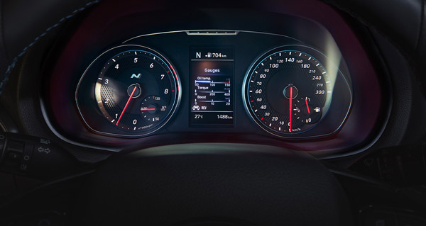 പെർഫോമൻസ് നിരയിലെ കേമൻ, പുതിയ 2021 i30 N ലൈൻ മോഡലുമായി ഹ്യുണ്ടായി