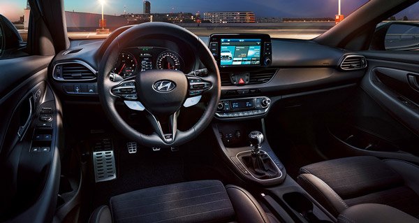 പെർഫോമൻസ് നിരയിലെ കേമൻ, പുതിയ 2021 i30 N ലൈൻ മോഡലുമായി ഹ്യുണ്ടായി