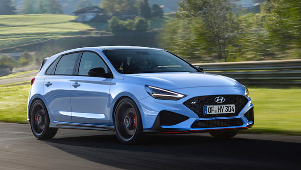 പെർഫോമൻസ് നിരയിലെ കേമൻ, പുതിയ 2021 i30 N ലൈൻ മോഡലുമായി ഹ്യുണ്ടായി