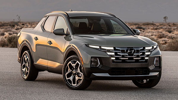 കാത്തിരിപ്പുകൾക്കൊടുവിൽ 2022 സാന്താക്രൂസ് പിക്ക്അപ്പ് വെളിപ്പെടുത്തി ഹ്യുണ്ടായി