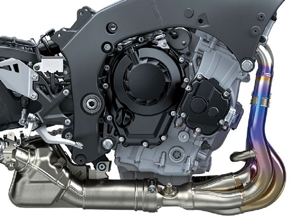 നിഞ്ച ZX-10R നായി വിപുലീകൃത വാറണ്ടിയും AMC-യും പ്രഖ്യാപിച്ച് കവസാക്കി