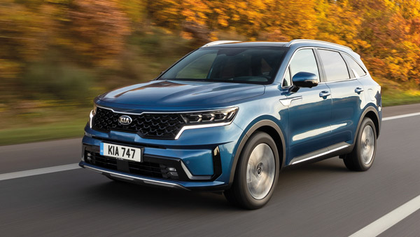 കിയയ്ക്കായി രണ്ട് പുതിയ ഡിസൈൻ അവാർഡുകൾ കരസ്ഥമാക്കി സോറെന്റോ