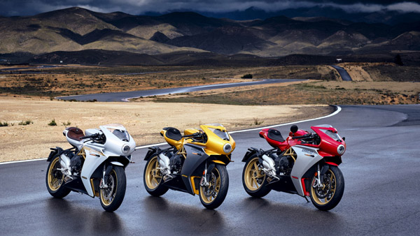 2021 സൂപ്പർവെലോസ് മോഡലുകൾ അവതരിപ്പിച്ച് എംവി അഗസ്റ്റ