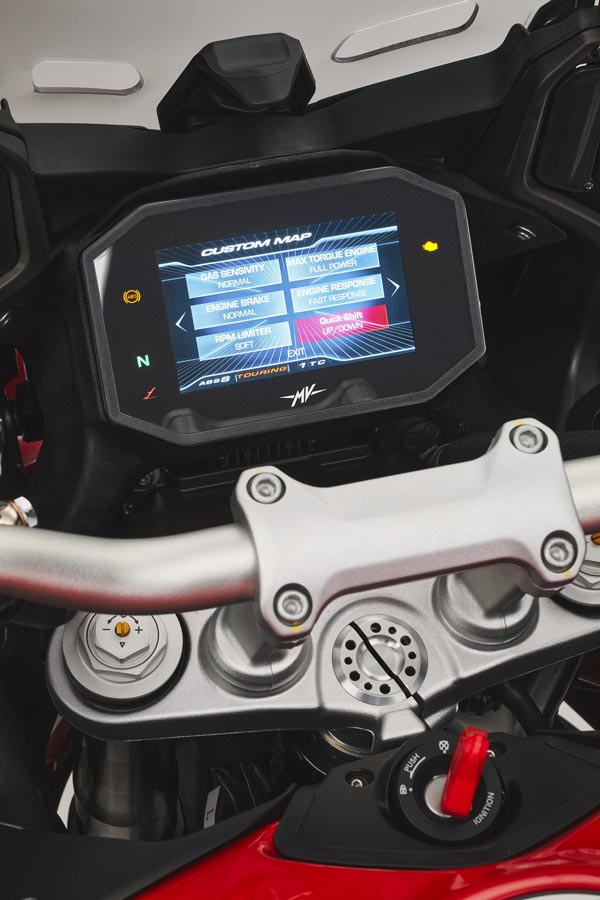 കാഴ്ച്ചയിൽ ആരെയും മോഹിപ്പിക്കും, പുതുക്കിയ ടൂറിസ്മോ വെലോസുമായി എംവി അഗസ്റ്റ