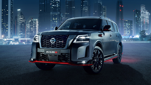 ഹൈ പോർഫോമെൻസ് പട്രോൾ നിസ്മോ എസ്‌യുവി പുറത്തിറക്കി നിസാൻ