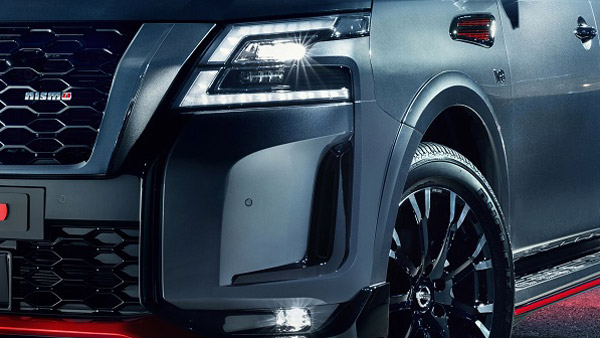 ഹൈ പോർഫോമെൻസ് പട്രോൾ നിസ്മോ എസ്‌യുവി പുറത്തിറക്കി നിസാൻ