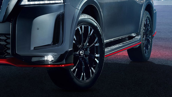 ഹൈ പോർഫോമെൻസ് പട്രോൾ നിസ്മോ എസ്‌യുവി പുറത്തിറക്കി നിസാൻ