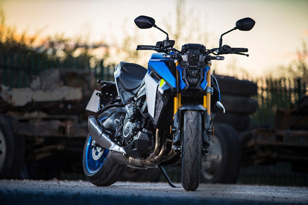 2021 മോഡൽ GSX S1000 ലിറ്റർ ക്ലാസ് മോട്ടോർസൈക്കിളിനെ അവതരിപ്പിച്ച് സുസുക്കി