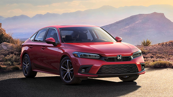 കാത്തിരിപ്പുകൾക്കൊടുവിൽ 2022 സിവിക് വിപണിയിലെത്തിച്ച് ഹോണ്ട