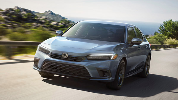 കാത്തിരിപ്പുകൾക്കൊടുവിൽ 2022 സിവിക് വിപണിയിലെത്തിച്ച് ഹോണ്ട
