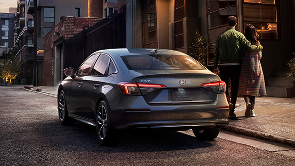 കാത്തിരിപ്പുകൾക്കൊടുവിൽ 2022 സിവിക് വിപണിയിലെത്തിച്ച് ഹോണ്ട