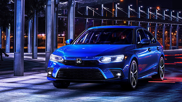 കാത്തിരിപ്പുകൾക്കൊടുവിൽ 2022 സിവിക് വിപണിയിലെത്തിച്ച് ഹോണ്ട
