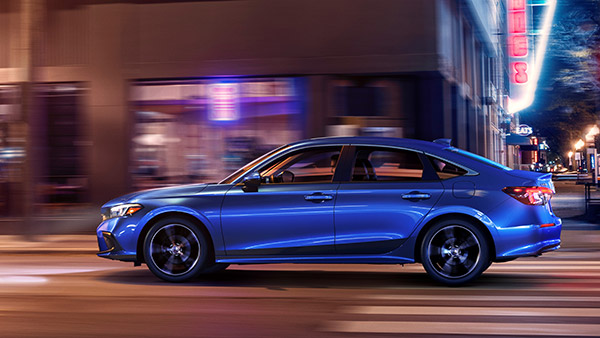 കാത്തിരിപ്പുകൾക്കൊടുവിൽ 2022 സിവിക് വിപണിയിലെത്തിച്ച് ഹോണ്ട