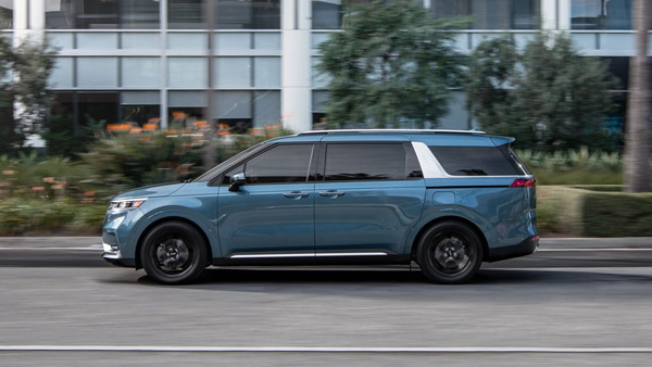 മുഖം മാറാൻ കിയ കാർണിവൽ, പുതുതലമുറ മോഡൽ ഇന്ത്യയിലേക്കും; അവതരണം അടുത്ത വർഷം