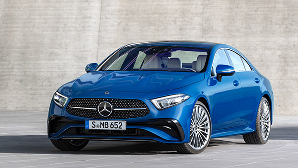 2022 CLS 450 സെഡാൻ അവതരിപ്പിച്ച് മെർസിഡീസ് ബെൻസ്
