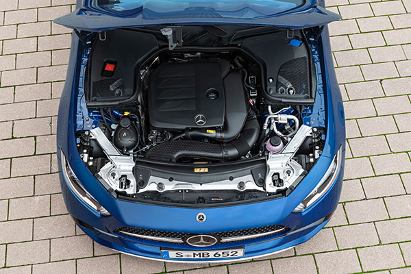 2022 CLS 450 സെഡാൻ അവതരിപ്പിച്ച് മെർസിഡീസ് ബെൻസ്