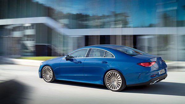2022 CLS 450 സെഡാൻ അവതരിപ്പിച്ച് മെർസിഡീസ് ബെൻസ്