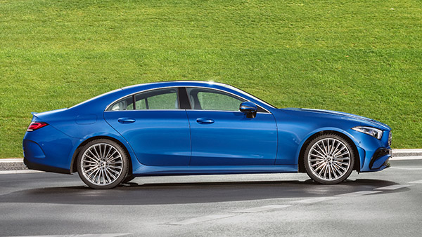 2022 CLS 450 സെഡാൻ അവതരിപ്പിച്ച് മെർസിഡീസ് ബെൻസ്