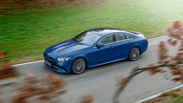 2022 CLS 450 സെഡാൻ അവതരിപ്പിച്ച് മെർസിഡീസ് ബെൻസ്