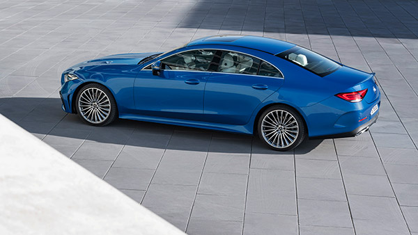 2022 CLS 450 സെഡാൻ അവതരിപ്പിച്ച് മെർസിഡീസ് ബെൻസ്