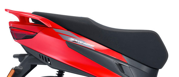SXR 125 വില വിവരങ്ങള്‍ വെബ്‌സൈറ്റില്‍ ഉള്‍പ്പെടുത്തി; അവതരണം ഉടനെന്ന് അപ്രീലിയ