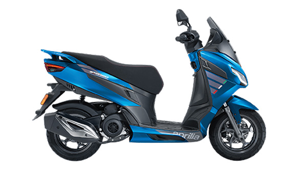 SXR 125 വില വിവരങ്ങള്‍ വെബ്‌സൈറ്റില്‍ ഉള്‍പ്പെടുത്തി; അവതരണം ഉടനെന്ന് അപ്രീലിയ