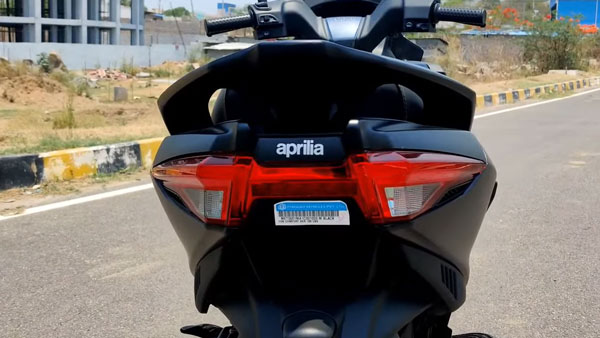 പുതിയ അപ്രീലിയ SXR125-നെ അടുത്തറിയാം; വോക്എറൗണ്ട് വീഡിയോ ഇതാ