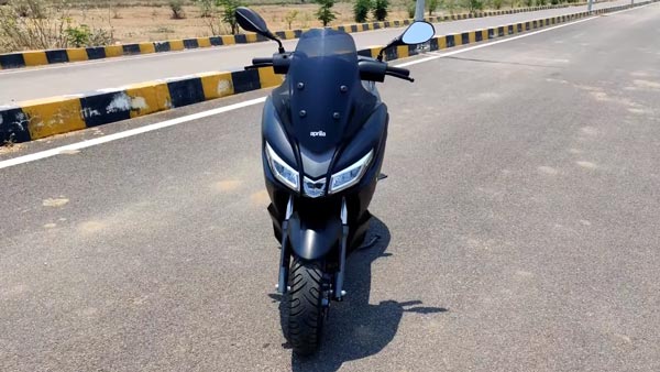 പുതിയ അപ്രീലിയ SXR125-നെ അടുത്തറിയാം; വോക്എറൗണ്ട് വീഡിയോ ഇതാ