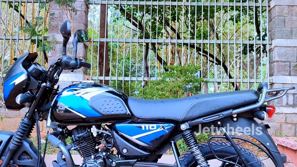 അരങ്ങേറ്റത്തിന് മുമ്പ് ബജാജ് CT 110X -ന്റെ സവിശേഷതകൾ പുറത്ത്