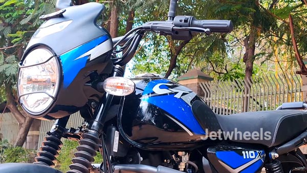 അരങ്ങേറ്റത്തിന് മുമ്പ് ബജാജ് CT 110X -ന്റെ സവിശേഷതകൾ പുറത്ത്