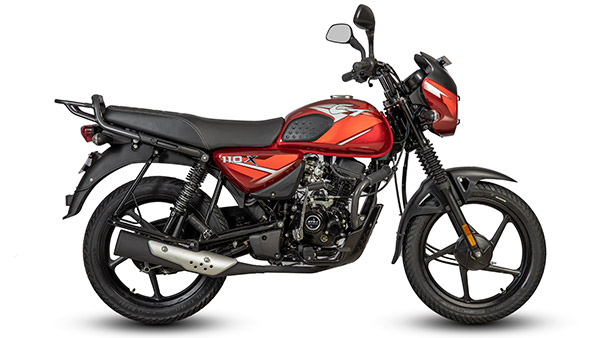 കമ്യൂട്ടർ നിരയിലെ പുത്തൻ സാന്നിധ്യം, CT110X അവതരിപ്പിച്ച് ബജാജ്; വില 55,494 രൂപ