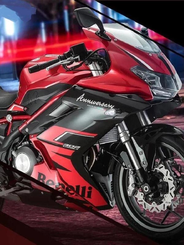 നിഞ്ച 300 -ന് വെല്ലുവിളിയായി 2021 302R അവതരിപ്പിച്ച് ബെനലി