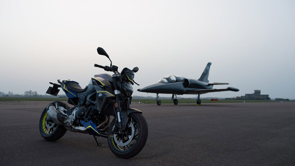 F 900 R സ്പോർട്‌സ് ബൈക്കിന്റെ പുതിയ ലിമിറ്റഡ് എഡിഷൻ മോഡലുമായി ബിഎംഡബ്ല്യു 