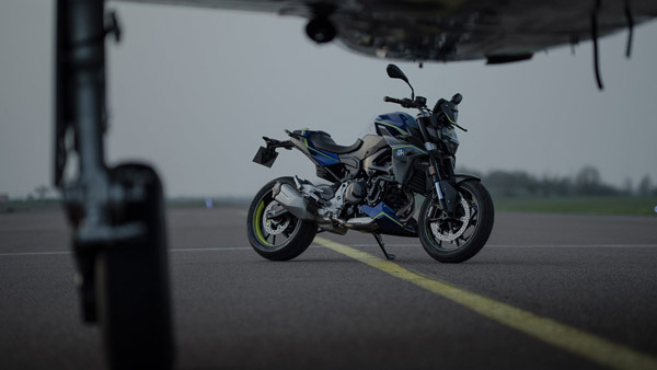 F 900 R സ്പോർട്‌സ് ബൈക്കിന്റെ പുതിയ ലിമിറ്റഡ് എഡിഷൻ മോഡലുമായി ബിഎംഡബ്ല്യു 