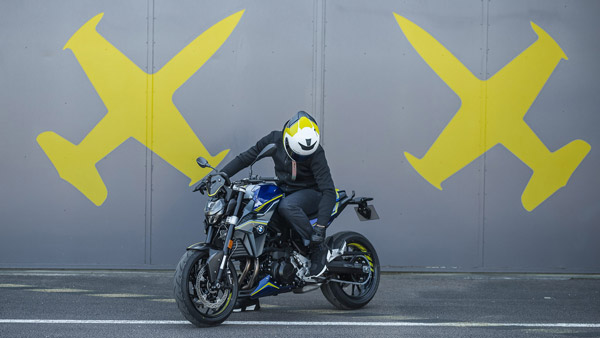 F 900 R സ്പോർട്‌സ് ബൈക്കിന്റെ പുതിയ ലിമിറ്റഡ് എഡിഷൻ മോഡലുമായി ബിഎംഡബ്ല്യു 