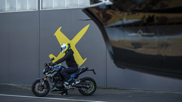 F 900 R സ്പോർട്‌സ് ബൈക്കിന്റെ പുതിയ ലിമിറ്റഡ് എഡിഷൻ മോഡലുമായി ബിഎംഡബ്ല്യു 